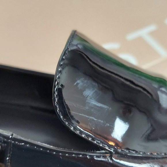 JUSTFAB MOORE CLASSIC LOAFER PUMP (8) - Picture 12 of 16